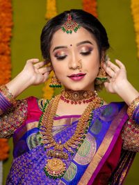 Photoshoot Makeup & Hairstyling