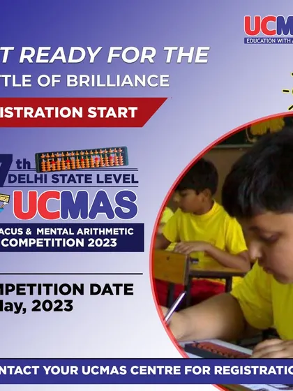 Get ready for the battle of brilliance. Registration is open for the 17th Delhi State Level Competition.
