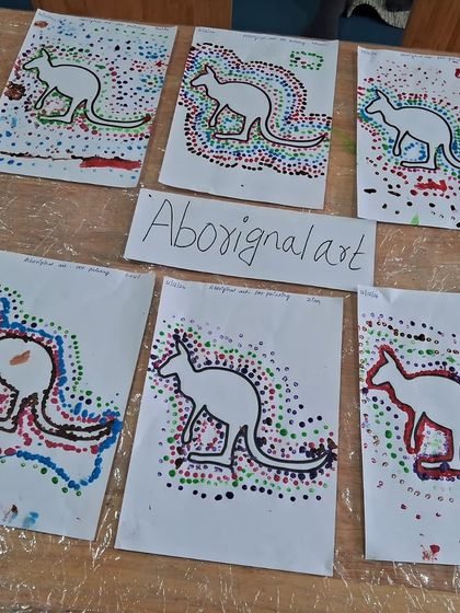 Knowledge Origin - Preschool & Kindergarten Programs Creative Expression & Messy Art photo 24