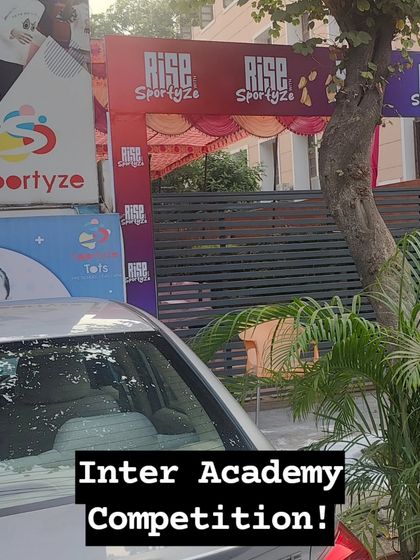 Getting ready for the big day. We believe hosting events like our Inter-Academy Competition is key to building a strong and supportive gymnastics community.