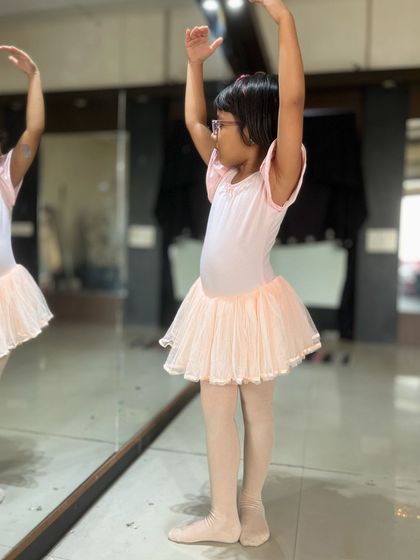 Subham Chail Performing Arts - Dance Instruction Ballet Training (Grace & Discipline) photo 27