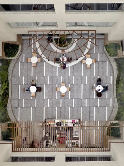 Creative Designer Architects - Healthcare Interior Design Welcoming Entrances & Public Spaces photo 32