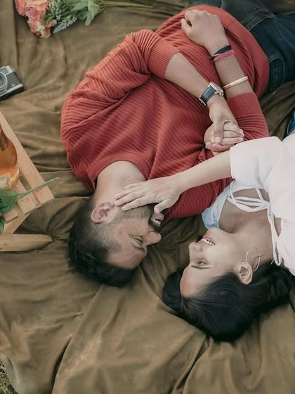 Pre-Wedding Cinematic Stories photo 41