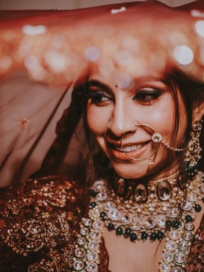 Iconic Bridal Portraits photo 36