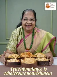 Traditional Marwadi Snacks & Savouries