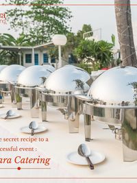 Full-Service Event Catering
