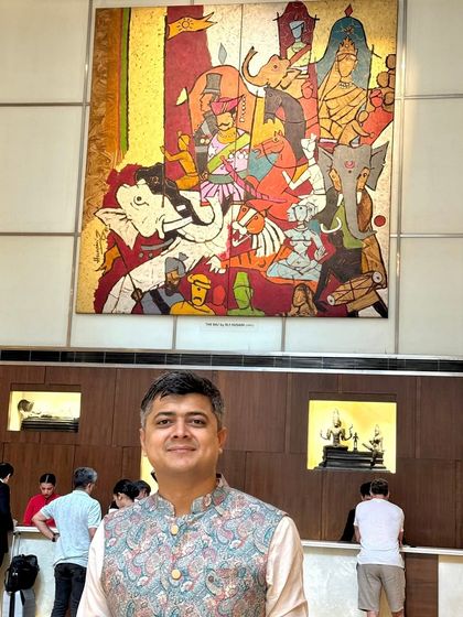 Prakhar Dixit - Vastu Consultation My Journey & Inspirations photo 8