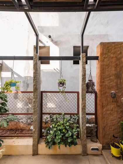 A collection of our favorite details, from lush patios and gardens to unique doors and material textures. These elements are what give each of our projects its distinct character and story.