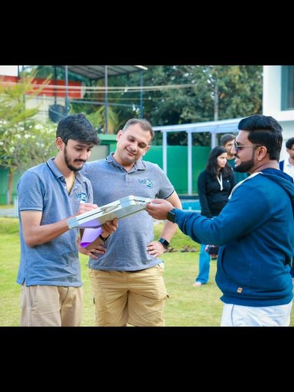 Emcee Pramod - Corporate & Live Event Host The Emcee Pramod Experience photo 15