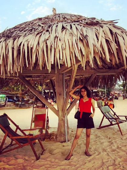 Nishtha - Influencer Marketing & Content Creation Travel Diaries & Personal Style photo 10