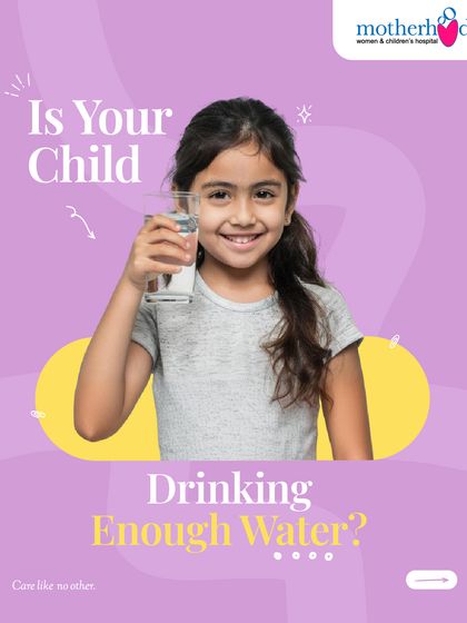 Is your child drinking enough water, especially during the hot summer months? Proper hydration is key to their energy levels, mood, and overall health. This series provides a guide to their daily water needs.