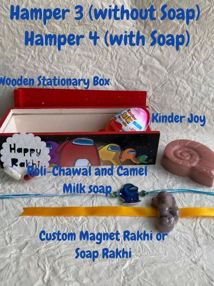 Neetikriti - Hand-Painted Home Decor & Personalized Gifts Festive & Pooja Decor photo 32