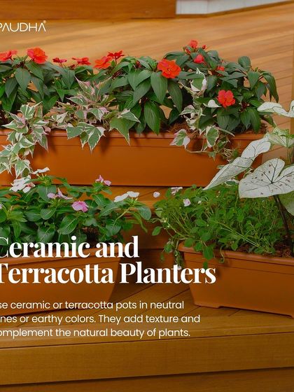 Paudha - Commercial Biophilic & Interior Design Signature Design Elements photo 10