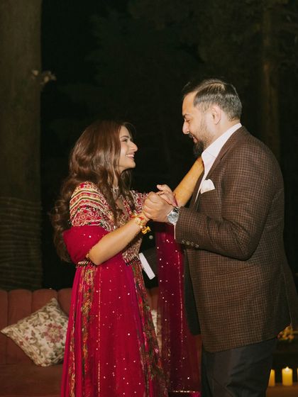 Juhi Sachdeva - Wedding Styling Elegant Receptions & Sufi Nights photo 11