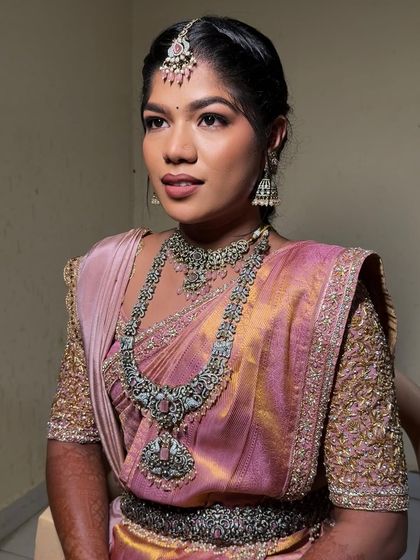 Sneha Kiran - Bridal & Event Makeup Artistry Evening Glam: Reception & Sangeet Looks photo 51