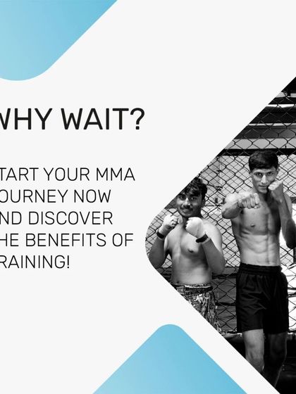 Bengaluru MMA - Mixed Martial Arts & Combat Sports Training Behind the Scenes & Branding photo 4