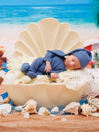 Sweet & Simple Newborn Portraits photo 15