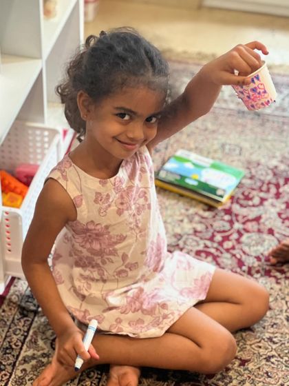 Little Creatives Club - Art Parties & Event Entertainment Happy Artists & Their Masterpieces photo 105