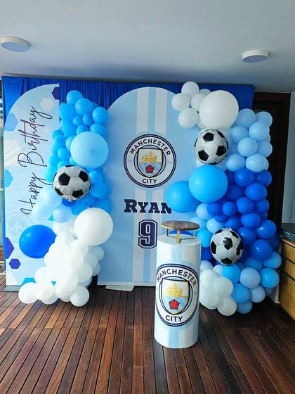 Magical Kids' Birthday Themes photo 45