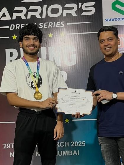 Warrior's Dream Series: Our Arena photo 25