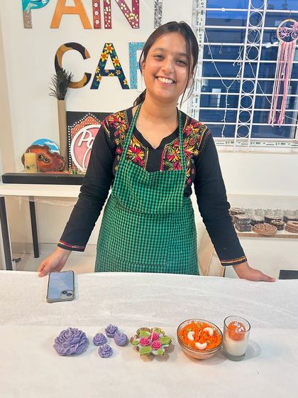 Paint Cafe Studio - Custom Handmade Crafts DIY Candle Making Workshops photo 17