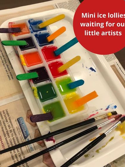 Earthlings Early Years - Preschool & Daycare Process Art & Sensory Play photo 6