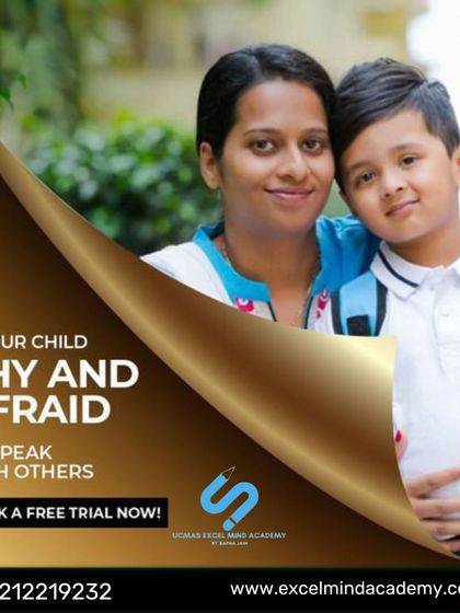 Is your child shy and afraid to speak with others? Our supportive environment and expert guidance can help them overcome their hesitation.