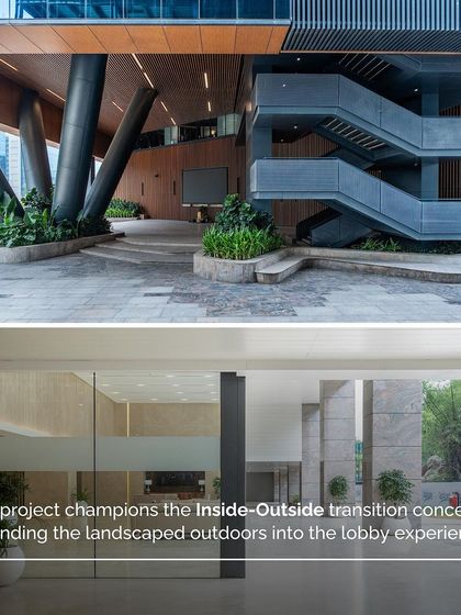 Edifice Consultants - Commercial & Workplace Architecture Corporate Campuses & IT Parks photo 13