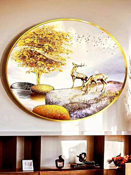 Crystal, 3D & Framed Art photo 3