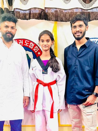 CTA Taekwondo & Fitness Clubs - Taekwondo for Kids & Teenagers The Journey of a Student: Belt Promotions photo 100