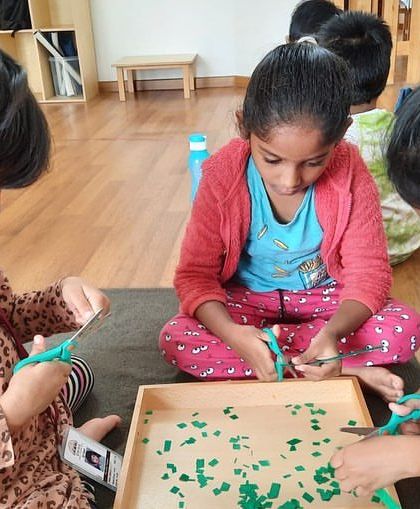 Kinfolk Montessori - Summer Camps Hands-On Creativity photo 8