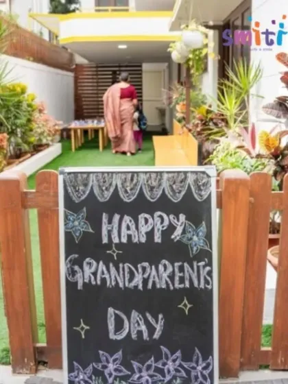 Smiti Montessori - Montessori Preschool Program Joyful Events and Performances photo 24