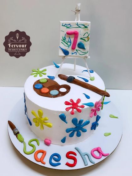 Cakes for Every Passion & Profession photo 22