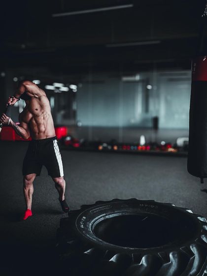 Abhinay - Mentorship for Fitness Professionals Additional Work & Gallery photo 6