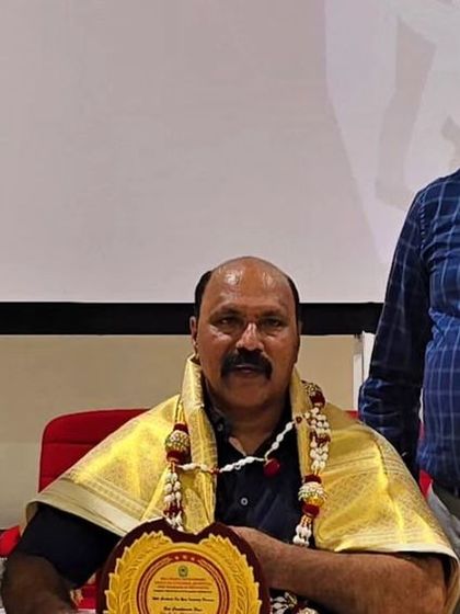 I was humbled to be felicitated by the management of the Sri Chamundeshwari Medical College after conducting a successful self-defense workshop for their students and staff.