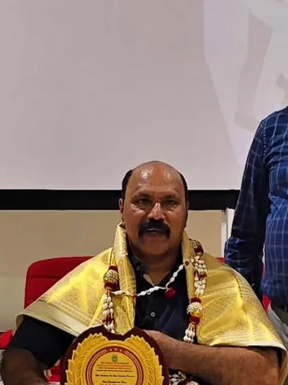 I was humbled to be felicitated by the management of the Sri Chamundeshwari Medical College after conducting a successful self-defense workshop for their students and staff.