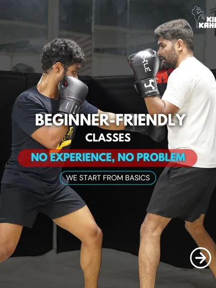 Worried you’re not ready? Don’t be. Most of our members start right here, with zero experience. We build you up from the basics, focusing on solid technique in a no-pressure environment.