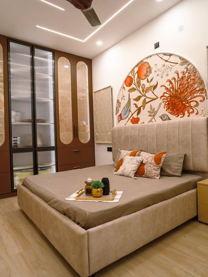 Design Studio 91 - Luxury Residential Interior Design Serene & Personal Bedrooms photo 15