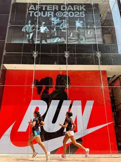 The Power of Community: Group Runs photo 3