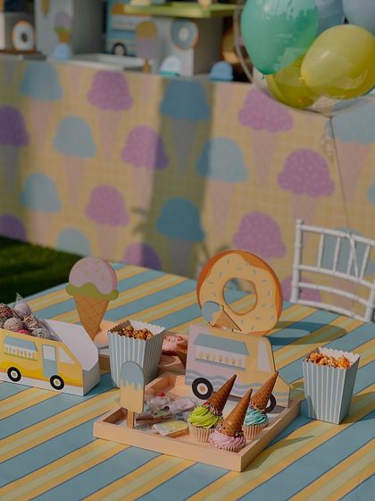 Unforgettable Themed Parties photo 75