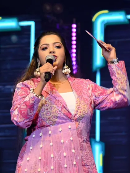 Commanding the stage with confidence and warmth is at the heart of what I do. Whether it's a large concert or an intimate wedding, I connect with the audience, guide the flow of the event, and ensure every moment feels personal, polished, and full of life.