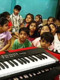 Music Classes for Kids & Toddlers