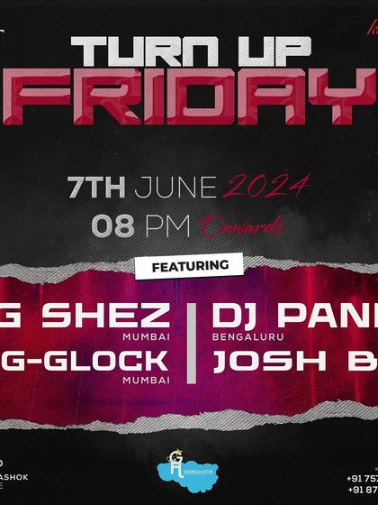 DJ Panic - DJ Services Event Flyers photo 3