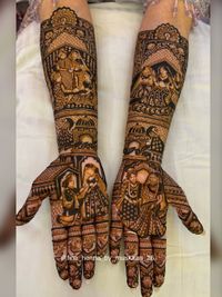 Bridal Henna