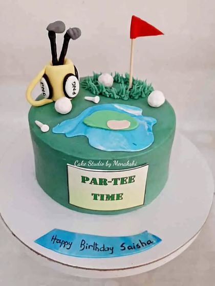 Cake Studio by Menakshi - Special Occasion Cakes Personalised Hobby & Career Cakes photo 65
