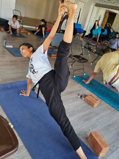 Aikia Yogashala - Yoga Teacher Training The Teacher Training Experience photo 35