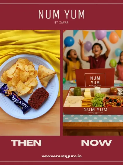 I'm here to upgrade your party food. Gone are the days of simple chips and cake. Now, you can serve a beautifully curated and exciting platter that makes any occasion, even a kid's birthday party, feel special.