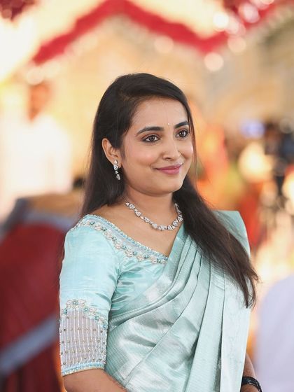 Aashika Gowda - Professional Makeup Artistry South Indian Bridal Looks photo 18