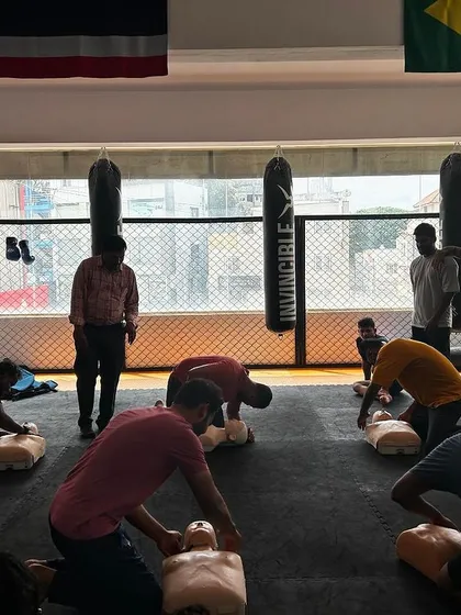 Our new schedule, featuring early 7 AM classes for Boxing and Muay Thai, in addition to our regular evening and weekend sessions.
