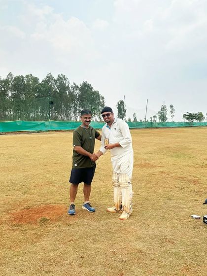 Boundless Cricket Academy - Group Cricket Training Forging Champions: Match Wins & Achievements photo 55